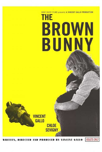 Brown Bunny - Poster / Capa / Cartaz - Oficial 1