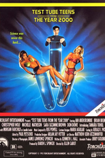 Fuga Pela Sedução (Test Tube Teens from the Year 2000)