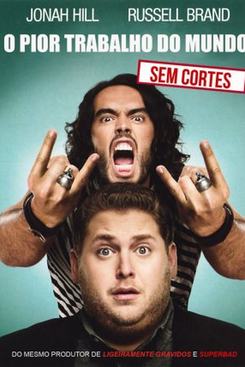  de Filme O Pior Trabalho do Mundo (2010)