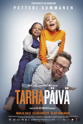 Poster 1 de Filme Tarhapäivä (2019)