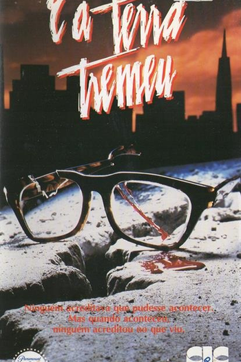  de Filme E a Terra Tremeu (1990)