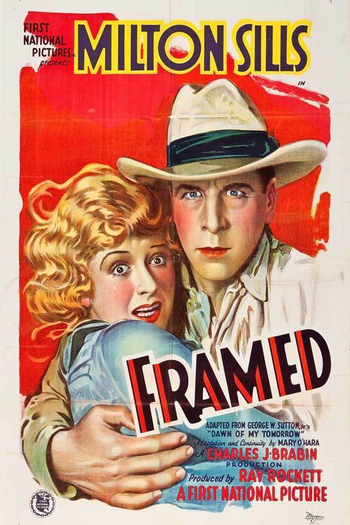 Poster de Filme O Embuste (1927)