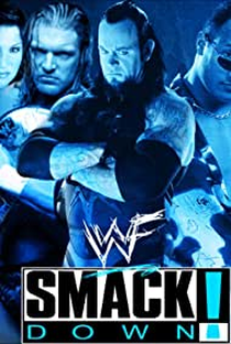 WWE SmackDown (2ª Temporada) - Poster / Capa / Cartaz - Oficial 1
