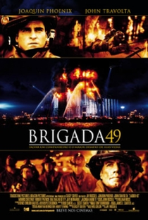 Brigada 49 - Poster / Capa / Cartaz - Oficial 1