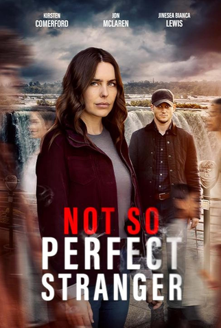 Poster 1 de Filme Not So Perfect Stranger (2025)