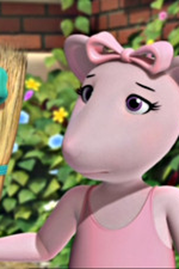 Poster de Episódio Angelina’s Dance Partner (2009)