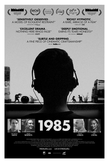  de Filme O Ano de 1985 (2018)
