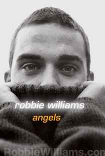 Robbie Williams: Angel - Poster / Capa / Cartaz - Oficial 1