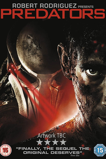  de Filme Predadores (2010)