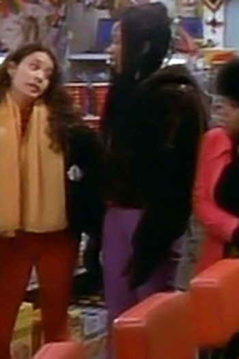 Poster de Episódio Road Trip (1996)