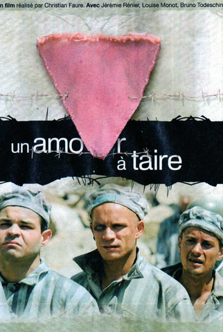 Poster 3 de Filme Amor em Tempos de Guerra (2005)