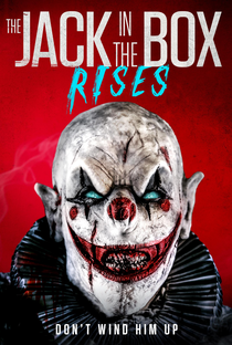 The Jack in the Box Rises - Poster / Capa / Cartaz - Oficial 2