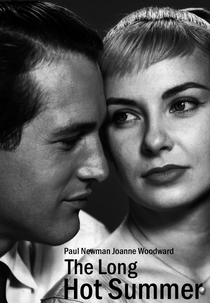 O Mercador de Almas (The Long Hot Summer)