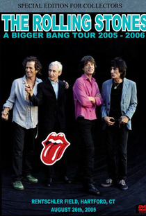 Rolling Stones - Rentschler Field 2005 - Poster / Capa / Cartaz - Oficial 1