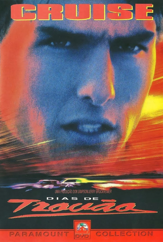 Poster 4 de Filme Dias de Trovão (1990)