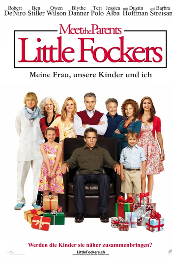  de Filme Entrando Numa Fria Maior Ainda Com a Família (2010)