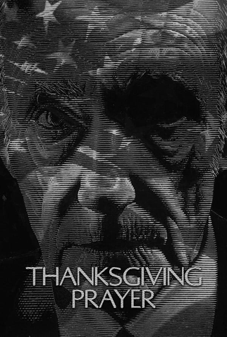 Poster 1 de Curta Thanksgiving Prayer (1991)