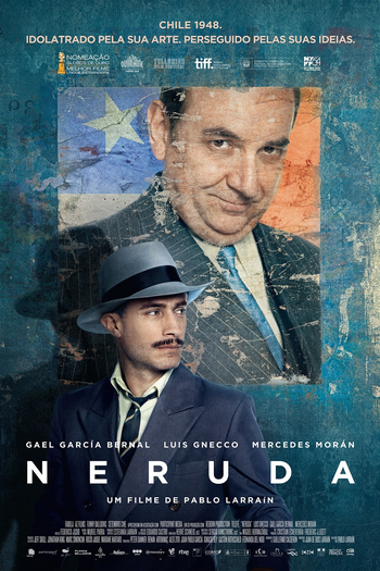  de Filme Neruda (2016)