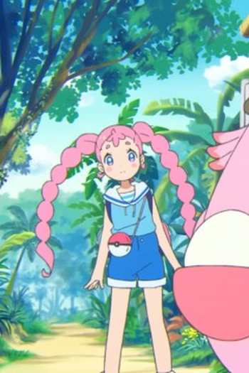Poster de Episódio ラッキーなサファリでおにごっこ！？ (2024)