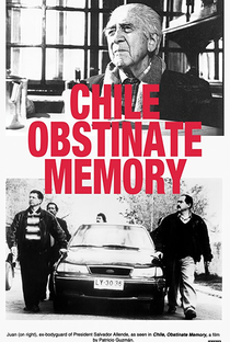 Chile, a Memória Obstinada - Poster / Capa / Cartaz - Oficial 1
