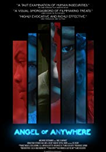 Angel of Anywhere (Angel of Anywhere)