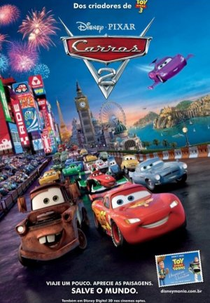 Carros 2 (Cars 2)