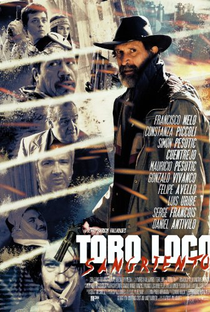 Toro Loco: Bloodthirsty - Poster / Capa / Cartaz - Oficial 2