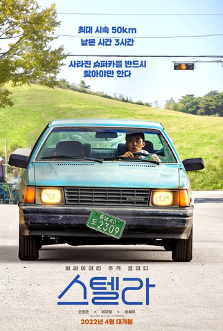 Poster 2 de Filme Stellar: A Magical Ride (2022)