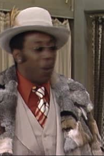 Poster de Episódio Sweet Daddy Williams (1976)