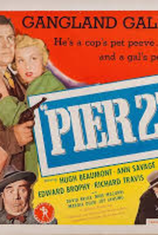 Poster 1 de Filme Pier 23 (1951)