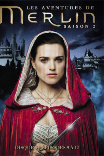  de Série As Aventuras de Merlin (2ª Temporada) (2009)