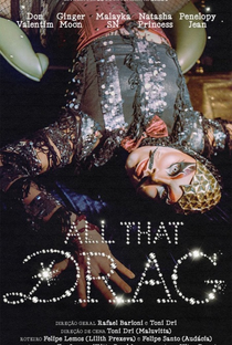 All That Drag - Poster / Capa / Cartaz - Oficial 1