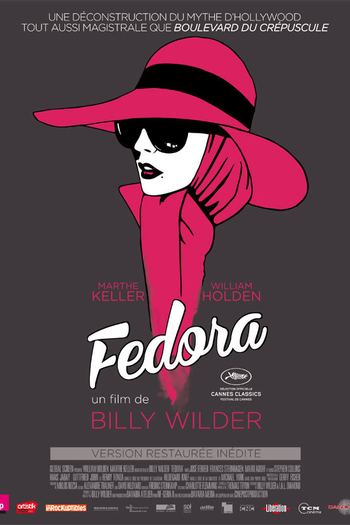  de Filme Fedora (1978)