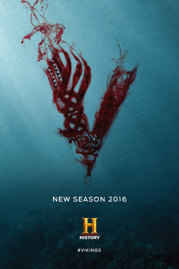  de Série Vikings (4ª Temporada) (2016)