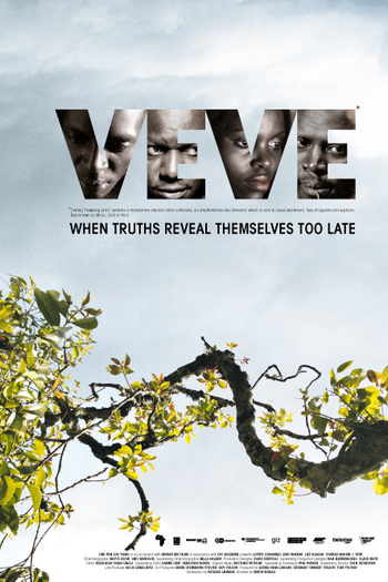 Poster de Filme Veve (2014)