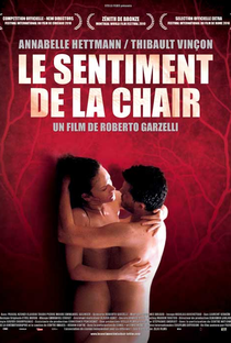 The Sentiment of the Flesh - Poster / Capa / Cartaz - Oficial 1