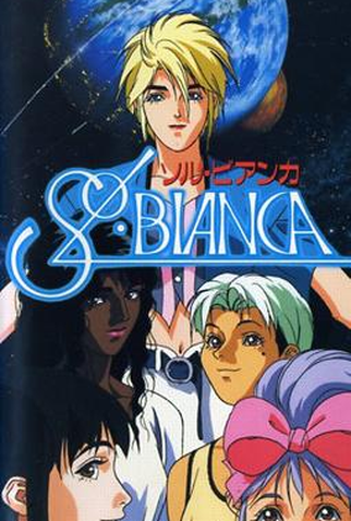 Poster 5 de Filme Sol Bianca (1990)