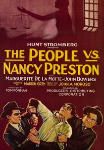 Os Labirintos de New York (The People vs. Nancy Preston)