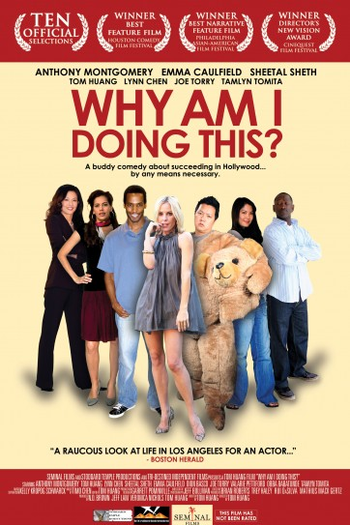 Poster de Filme Why Am I Doing This? (2009)