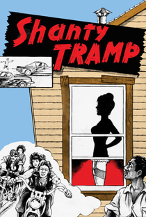 Shanty Tramp - Poster / Capa / Cartaz - Oficial 4
