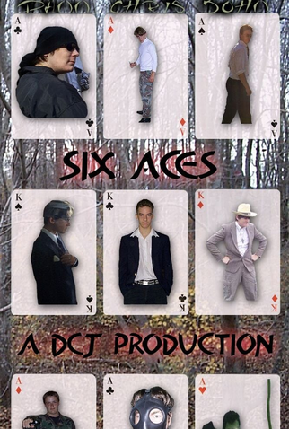 Poster 1 de Filme Six Aces (2000)