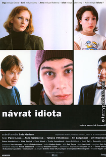 O Retorno do Idiota - Poster / Capa / Cartaz - Oficial 1