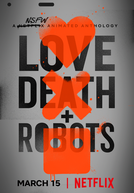Amor, Morte e Robôs (Volume 1) (Love, Death & Robots (Volume 1))