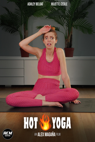Poster 1 de Curta Hot Yoga (2023)