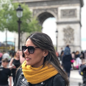 Foto de perfil de Gabrielle Moreira