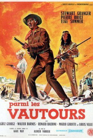 Poster 3 de Filme Carne para Abutres (1964)