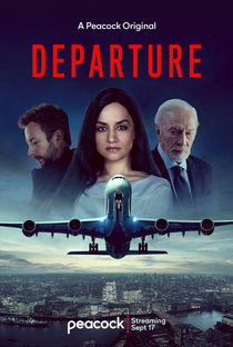 Departure - A Investigação (1ª Temporada) - Poster / Capa / Cartaz - Oficial 1
