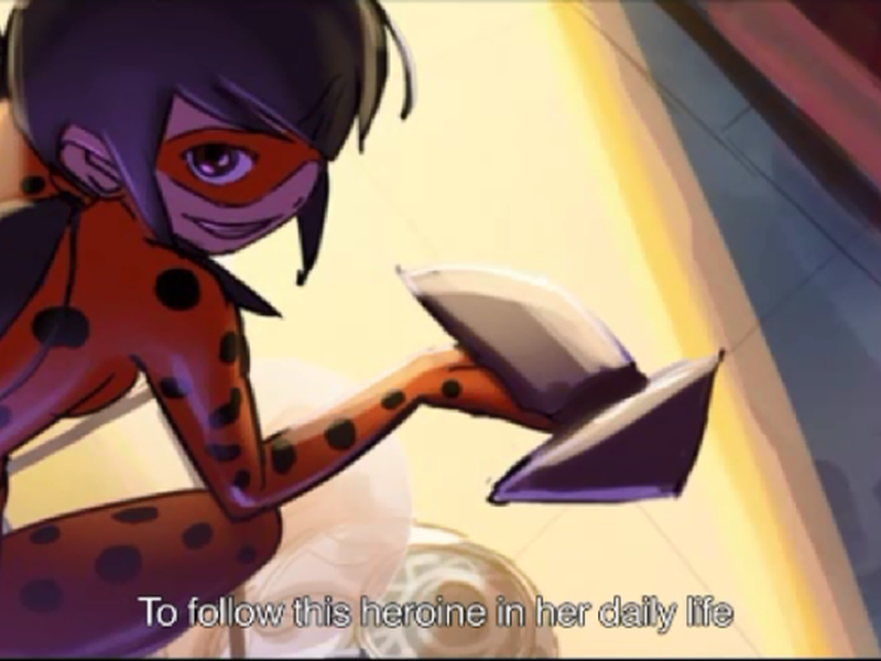 Foto 1 de Miraculous: As Aventuras de Ladybug (1ª Temporada)