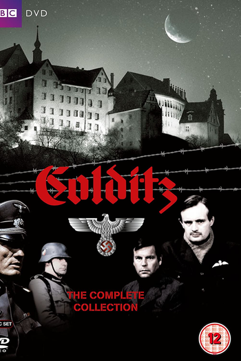 Poster de Série Colditz (1972)