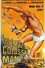 O Incrível Homem Atômico (The Amazing Colossal Man)